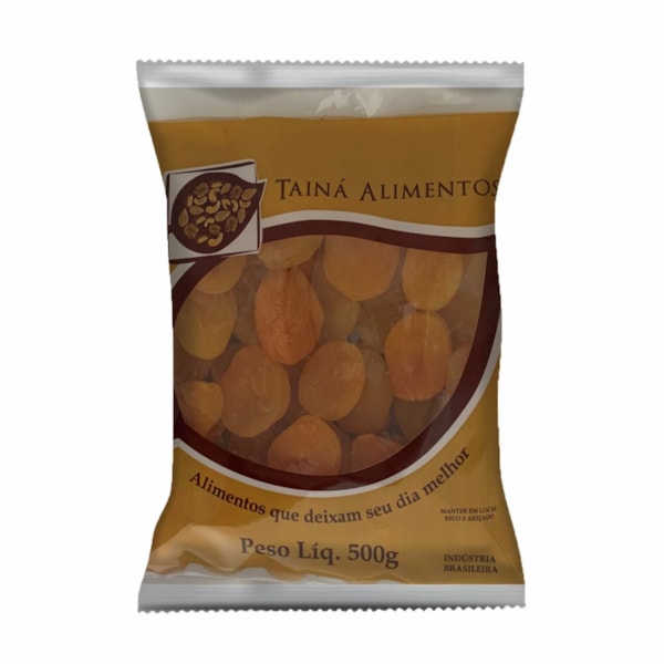 image Damascos Secos Turco N2 Taina 500G