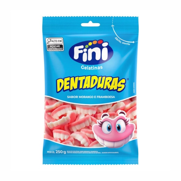 image Dentaduras Fini 250G