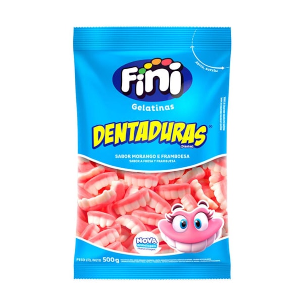 image Dentaduras Fini 500 gr