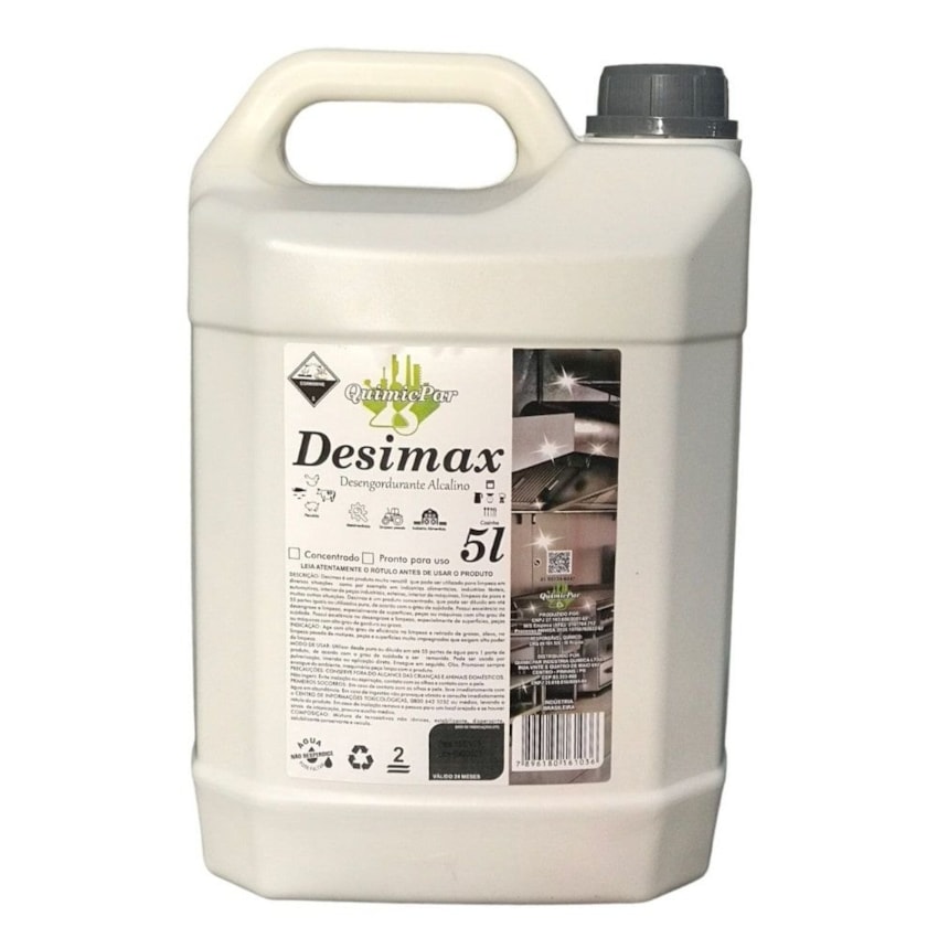 image Desengordurante Desimax 5Lt