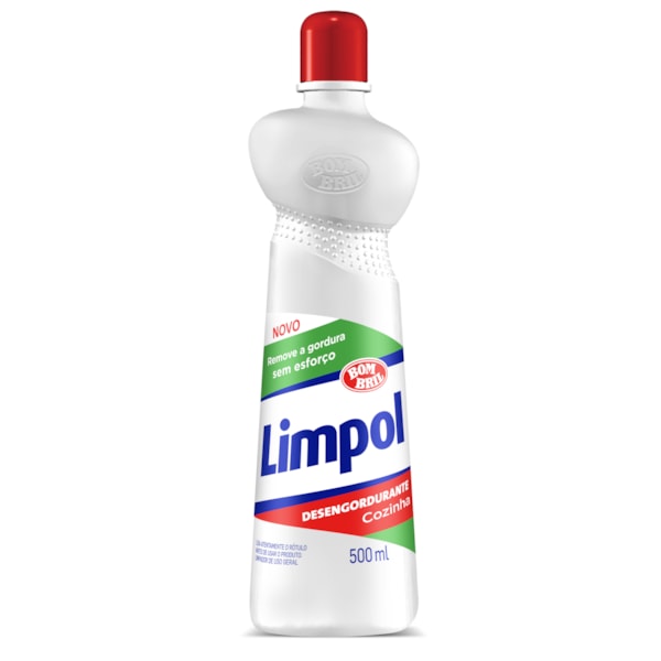image Desengordurante Limpol Bombril 500Ml