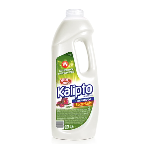 image Desinfetante 2Lt Eucalipto Kalipto