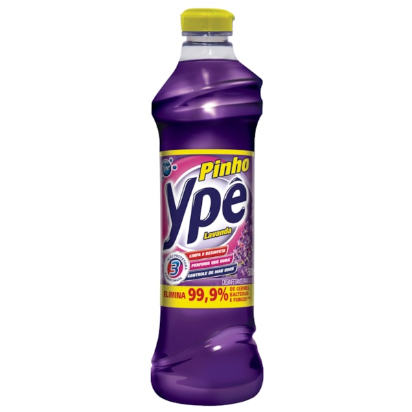 image Desinfetante 500Ml Pinho Lavanda Ype