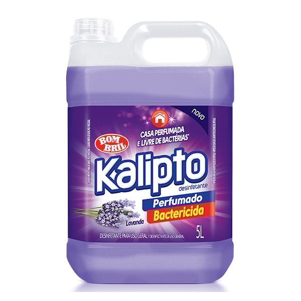 image Desinfetante 5Lt Lavanda Kalipto