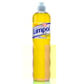 image Detergente 500Ml Neutro Amarelo Limpol