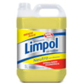 image Detergente 5Lt Neutro Amarelo Limpol