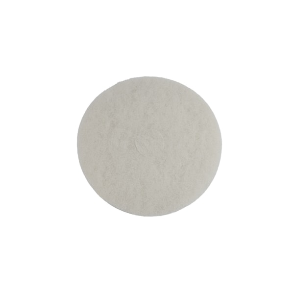 image Disco Lustrador Branco British 410Mm