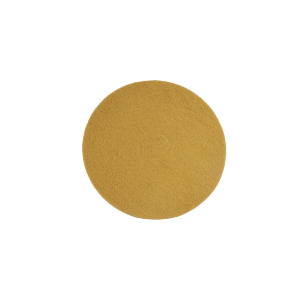 image Disco Polidor Amarelo British 410Mm