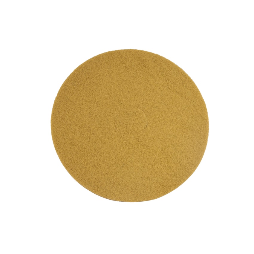 image Disco Polidor Amarelo British 510Mm