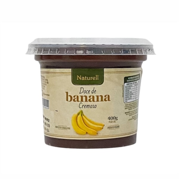 image Doce Banana 400G Naturell