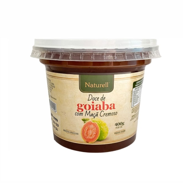 image Doce Goiaba 400G Naturell