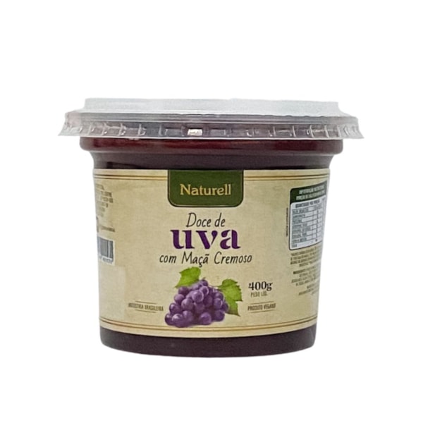 image Doce Uva 400G Naturell