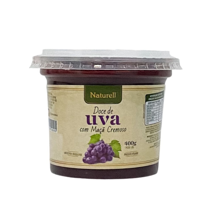 image Doce Uva 400G Naturell