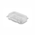 image Embalagem Retangular Articulada Jf Pack Jf-10 17,25 X 9 X4,85 Cm 100Un