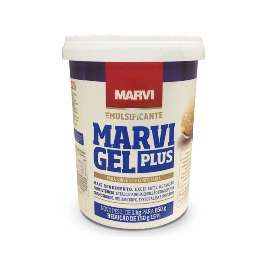 image Emulsificante Marvigel Plus Balde 3Kg