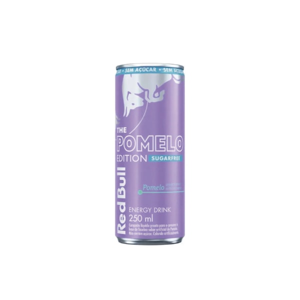 image Energético Pomelo Red Bull 250 Ml X 24 Un