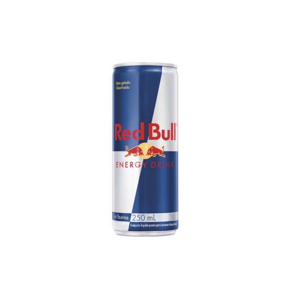 image Energético Red Bull 250 Ml X 24 Un