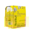 image Energético Tropical Red Bull 250 Ml X 4 Un