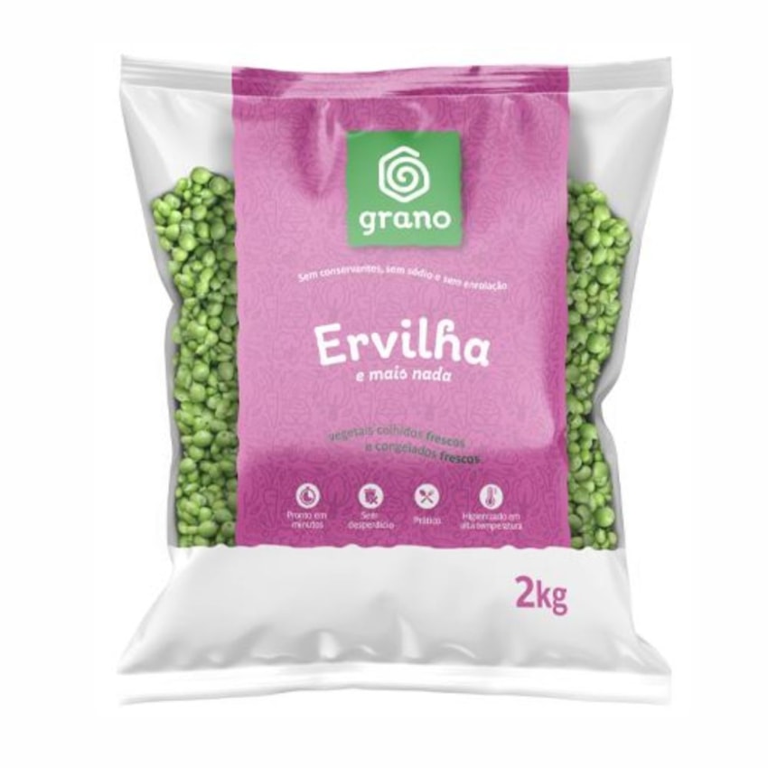 image Ervilha Fresca Grano 2Kg