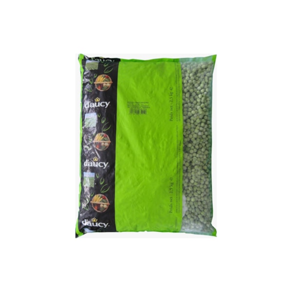 image Ervilhas finas Daucy 2,5 Kg