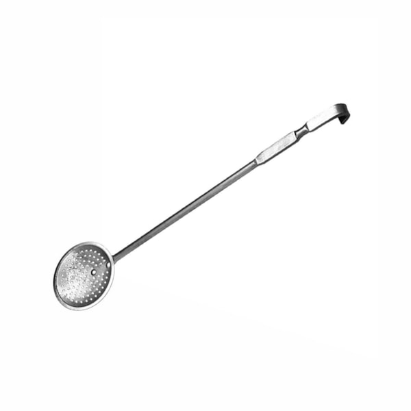 image Escumadeira 10Cm Diâmetro Hotel Abc Un De 110Gr