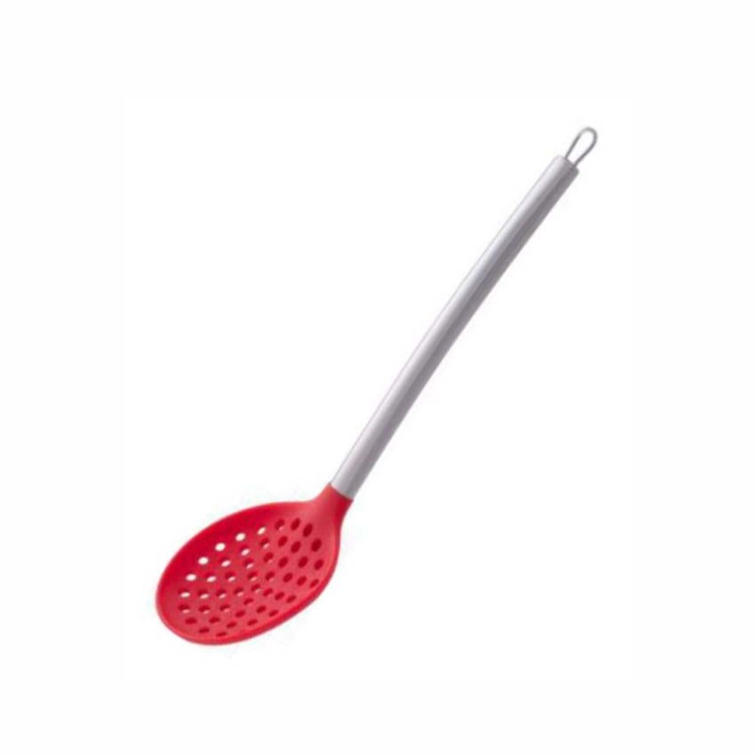 image Escumadeira Silicone Cabo de Inox Quality House Un de 98 gr