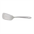 image Espátula Perfurada 25Cm Inox Jornata Brinox