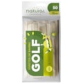 image Espeto De Bambu Tipo Golf 15Cm Natural 50Un