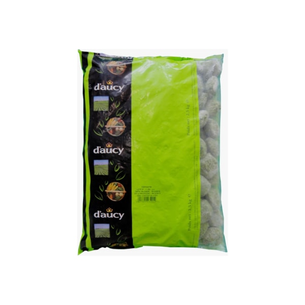 image Espinafre Picado em Flocos Daucy 2,5 Kg