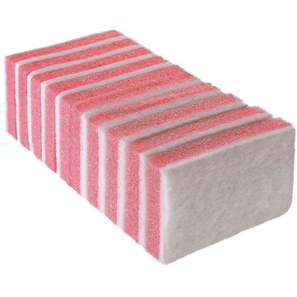 image Esponja Branca E Rosa Bettanin Un