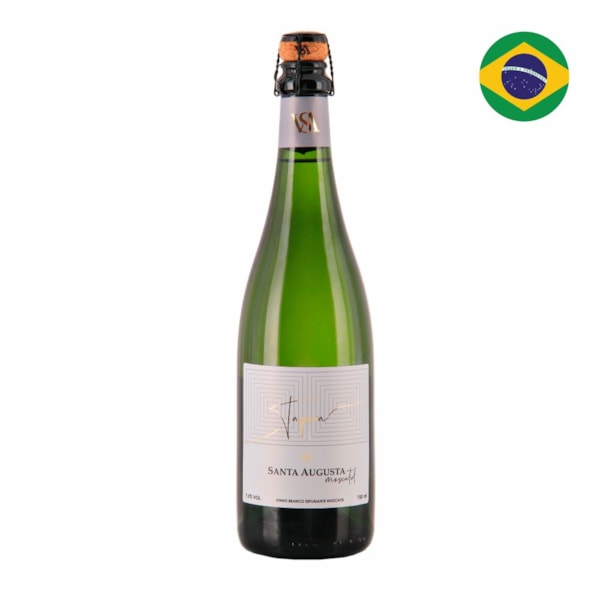 image Espumante Branco 750Ml Moscatel Tapera