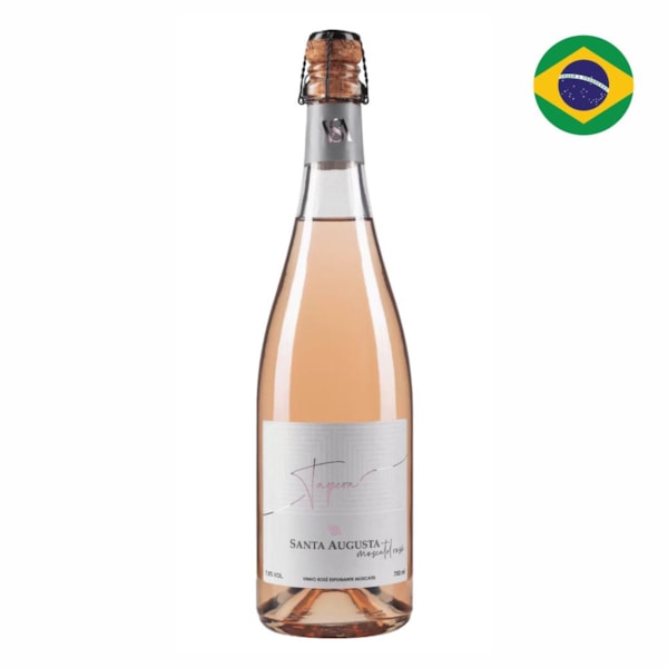 image Espumante Rose 750Ml Moscatel Tapera