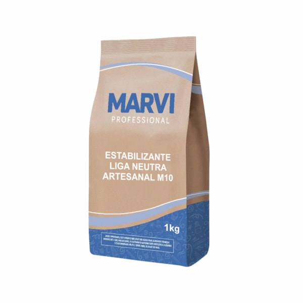 image Estabilizante Liga Neutra Artesanal Marvi 1Kg