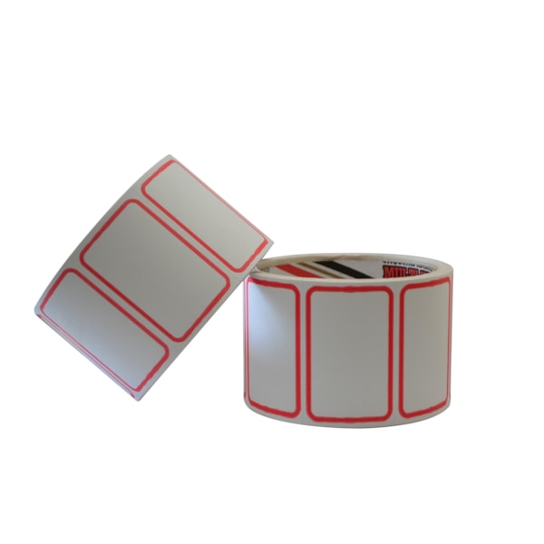 image Etiqueta Adesiva Multiuso 60 X 40Mm 250Un N9