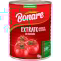 image Extrato Tomate Bonare Lata 4Kg