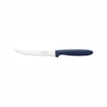 image Faca Churrasco Azul Ipanema Tramontina 12 Un 30Gr