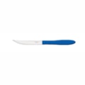 image Faca Churrasco Cabo Azul Prisma Di Solle Un 19Gr