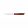 image Faca Churrasco Cabo Terracota Prisma Di Solle Un 19Gr