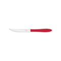 image Faca Churrasco Cabo Vermelho Prisma Di Solle Un 19Gr