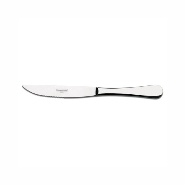 image Faca De Churrasco Classic Tramontina 12 Un 117Gr