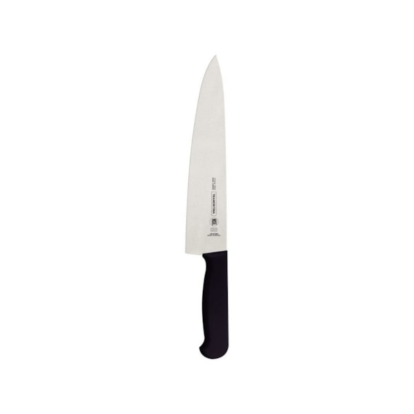 image Faca Para Carne 10 Pol Profissional Preto Tramontina Un