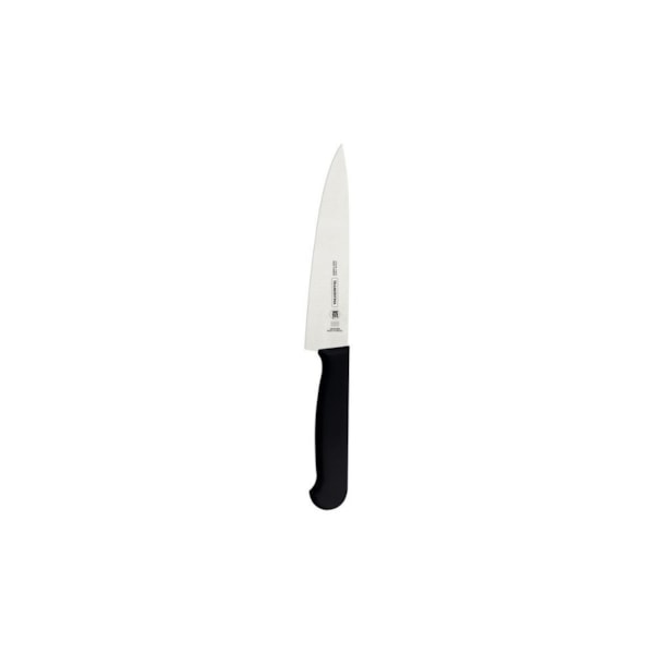image Faca Para Carne 6 Pol Profissional Preto Tramontina Un