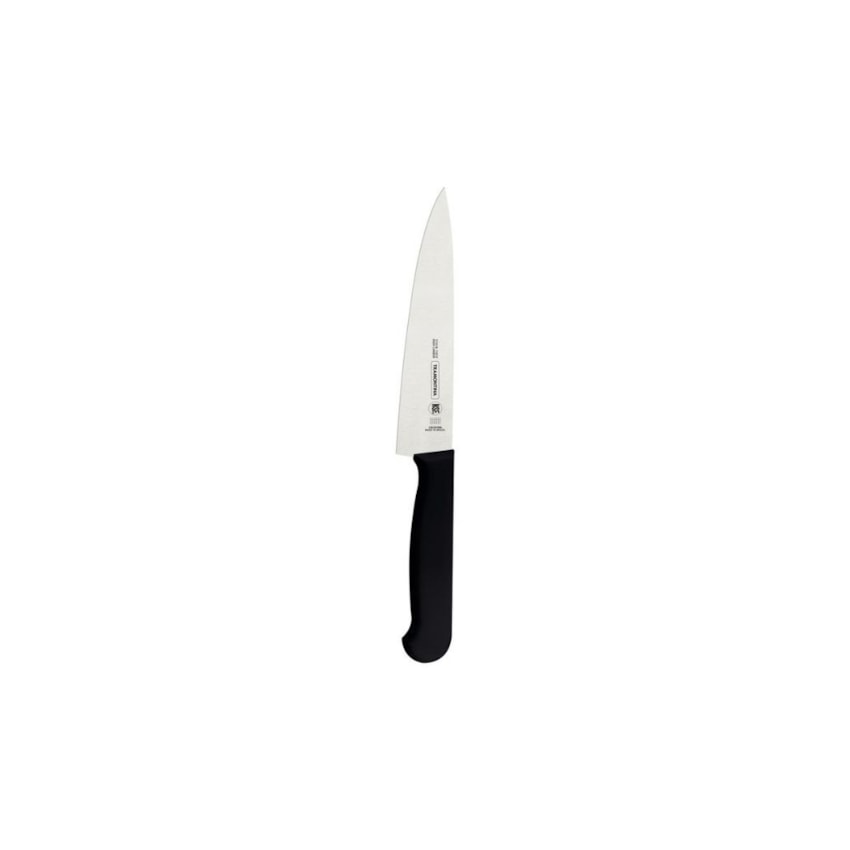 image Faca Para Carne 6 Pol Profissional Preto Tramontina Un