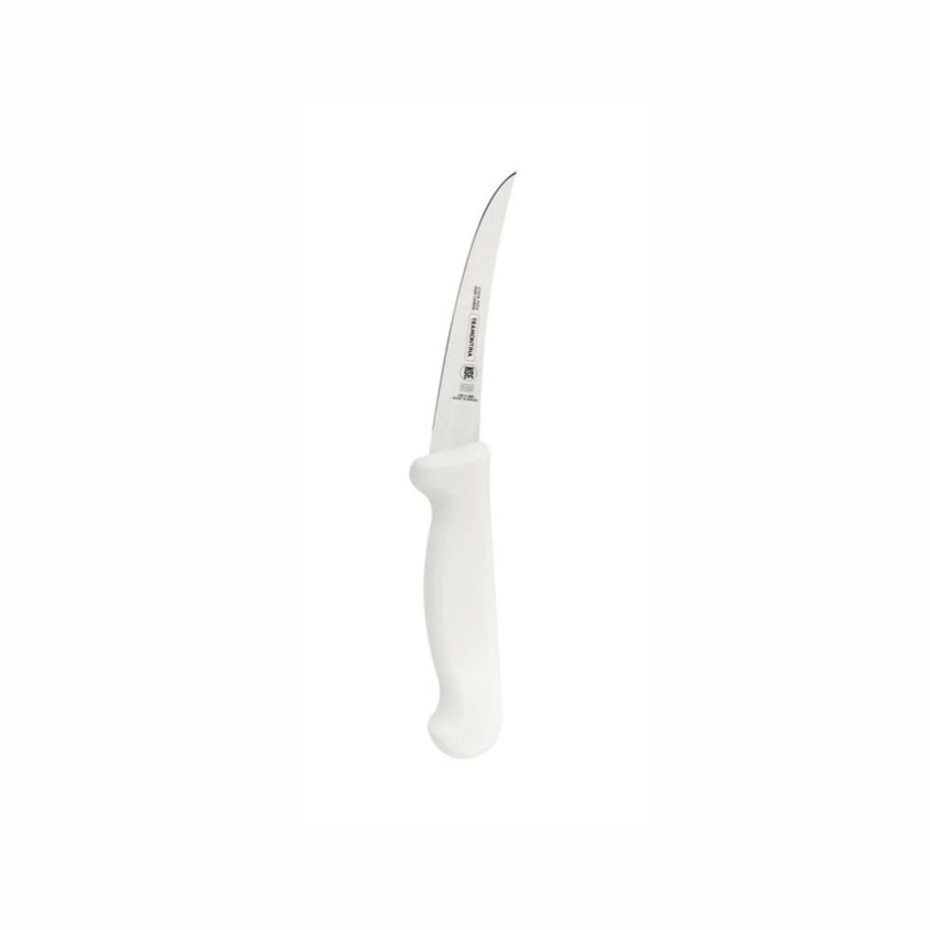 image Faca Para Desossar 5 Pol Profissional Branco Tramontina Un