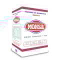 image Farinha Mandioca Branca 1Kg Papel Monsil