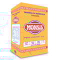 image Farinha Mandioca Torrada 1Kg Papel Monsil