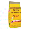 image Farinha Mandioca Torrada 1Kg Papel Pinduca