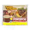 image Farinha Mandioca Torrada 1Kg Plástico Pinduca