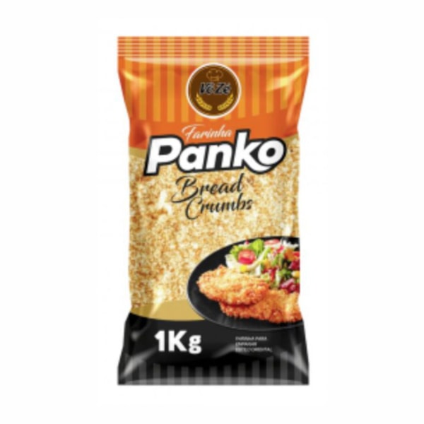 image Farinha Panko Vô Zé 1,01Kg