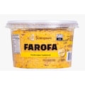 image Farofa de Milho Gourmet Sabor Tradicional Sobradinho 500 Gr